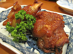 料理：豚足＠博多なゝ草(ななくさ)・西中洲