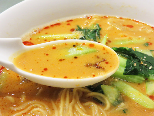 15担々麺汁