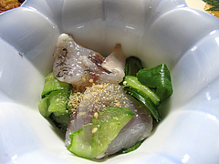 4ランチ:飛魚@吉浦亭