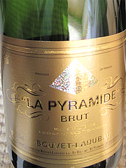 5LA PYRAMIDE BRUT¡¿BOUVET LADUBAY¡÷¥ï¥¤¥ó²ñ
