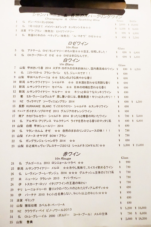 メニュー2