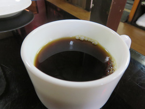 12コーヒー@中華食堂リュウ
