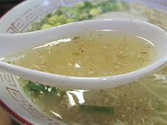 料理:ラーメンスープ@札幌ラーメン・北海・老司