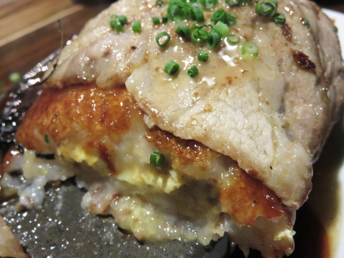 12とん平焼き断面