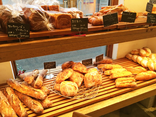 6店内