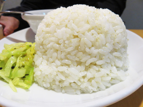 20サンバルカレーメシ