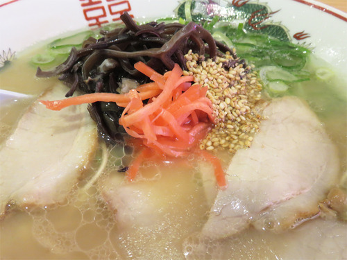 8ちゃーしゅうめんメイク