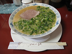 6ランチ:ラーメン400円@B-1ラーメン一味・中華
