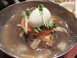 23冷麺@東大門