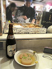 6料理:おでんキタ@屋台・新妻・天神・福たび