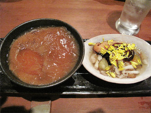料理5800円コース12@小野の離れ