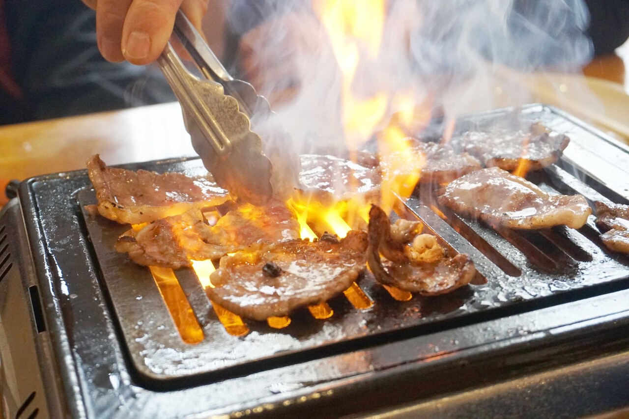 博多おんな節 福岡 オシャレじゃないけどコスパ良い 糸島焼肉ランチ 勢龍 糸島店