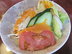 料理:サラダ@モンペット・クワ・田主丸