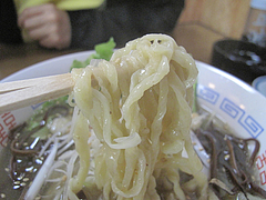 料理:魚魚ラーメン麺@魚魚(ぎょぎょ)・長住