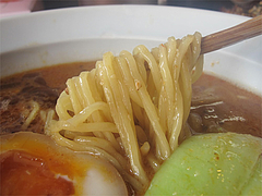 ランチ:担々麺メン@六本もつ・担々と・六本松