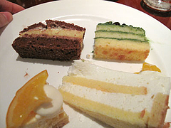 料理:ディナーブッフェ(バイキング)10@ル・カフェ・ハイアットリージェンシー福岡