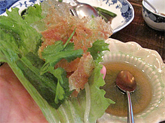 料理:バインセオを食べる@ベトナムカフェ&レストラン・ゴンゴン