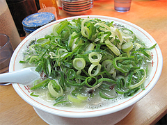 料理:ワンタンメン750円@ラーメン住吉亭