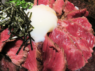 1牛さがり丼特