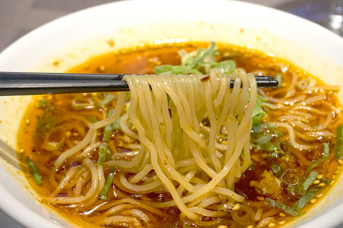 15激辛担々麺