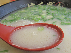 料理:ラーメンスープ@ラーメン空間・はくざん・春日