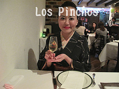 µÇ°¼Ì¿¿¡÷Los Pinchos(¥í¥¹ ¥Ô¥ó¥Á¥ç¥¹)¡¦Çî¿¶èÌÖ¾ìÄ®