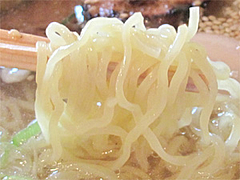 料理:あすからーめん麺@麺菜酒家・支那そば・あすか・大橋