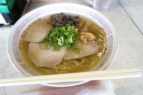 ラーメン基本