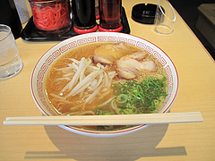12ランチ:ラーメン560円@長崎亭・薬院店