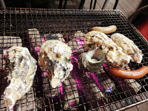 10牡蠣小屋
