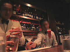 店内2@Bar Oscar(バー オスカー)・福岡