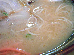 ラーメンスープ@水城らあ麺