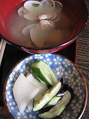 10¥é¥ó¥Á¡§³½Á¤ÈÄÒʪ¡÷¾Æ¤È¤êÃÞ¤¼¤ó¡¦ÇØÁ°