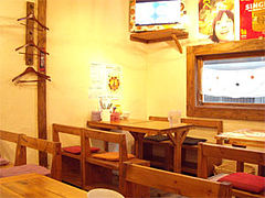 店内@タイ屋台料理&ヌードル オシャ(osha)