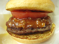 料理:フレッシュネスバーガー@フレッシュネスバーガー・リバーウォーク北九州・小倉