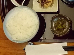15ランチ:ご飯おかわり自由@和食・四季菜・益々・小郡