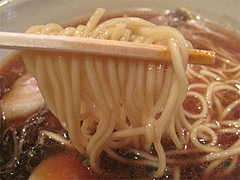 料理:らーめん麺@中華めん吉兜(よしかぶと)