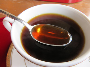 7コーヒー汁リフト@珈童