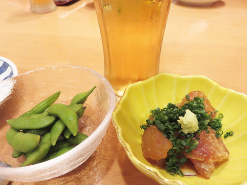 5お通し