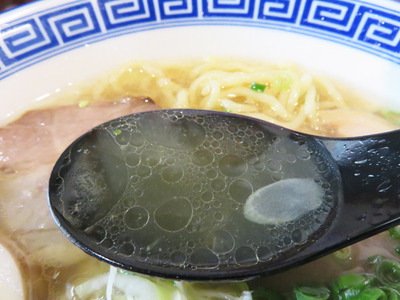15大江戸ラーメン汁