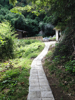 12小道@いちのいで会館・観海寺温泉
