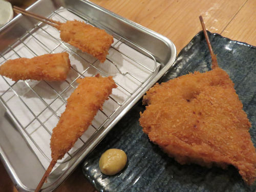 14串かつ様
