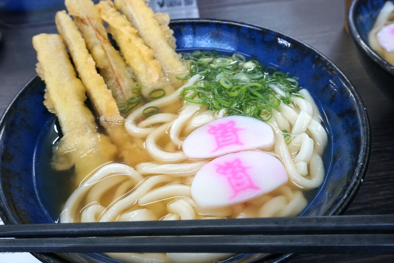 やきうどん