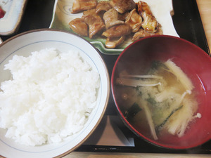 7飯と汁@馬庵このみ