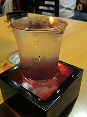 居酒屋:佐賀の日本酒・東一@照(てら)・春吉店