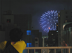 花火8@紺屋2023プロジェクト・大濠花火大会2011