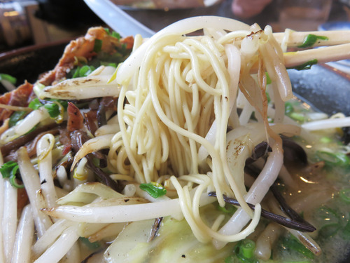 12野菜たっぷり麺