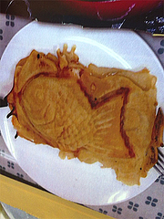9メニュー:鯛焼き写真@ビック鯛はのぼる・サンセルコ