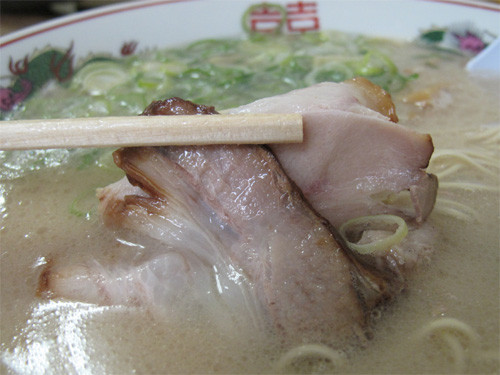 6ラーメン肉