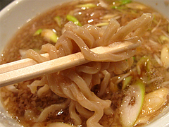 料理:つけ麺食べる@らーめん大・福岡・大橋